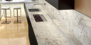 GRANITO BLANCO Y GRIS WARWICK RUBÍ BY NATURAMIA – Molorramo