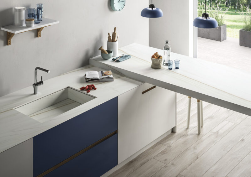 SAPIENSTONE BIANCO LASA - Imagen 2