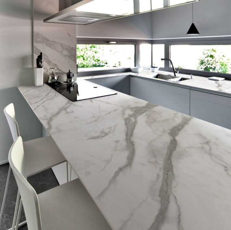 LAMINAM CALACATTA GOLD SOFT TOUCH - Imagen 2
