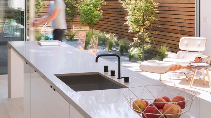 CUARZO SILESTONE NIEBLA - Imagen 2
