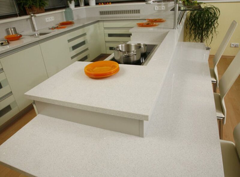 CUARZO SILESTONE BLANCO NORTE - Imagen 2