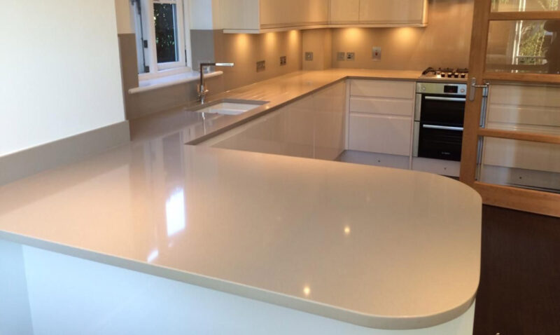 CUARZO SILESTONE ROUGUI - Imagen 2