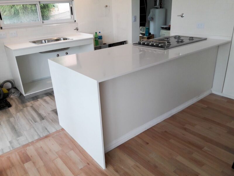 CUARZO SILESTONE WHITE STORM - Imagen 2